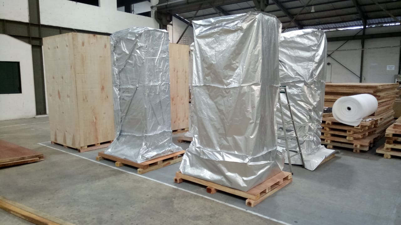 Yard Packing gallery